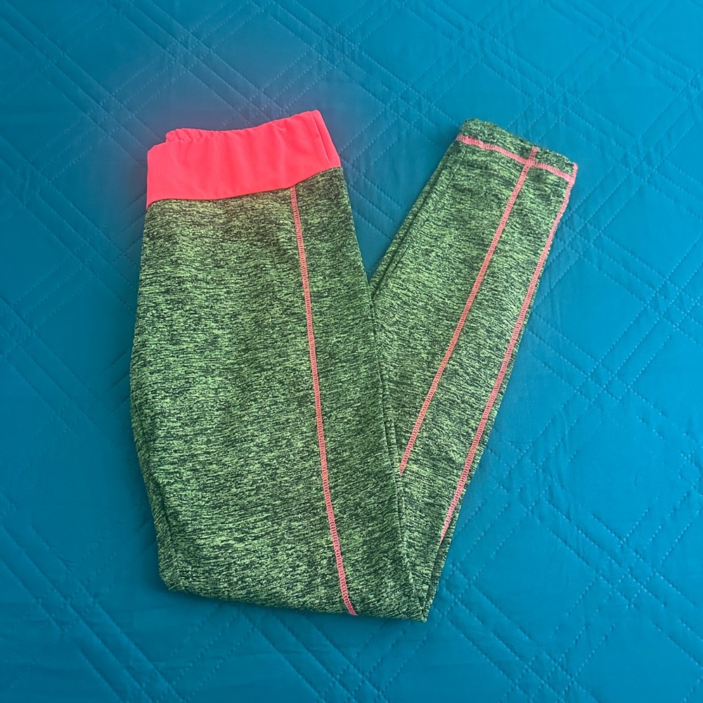 Women's multicolored Leggings